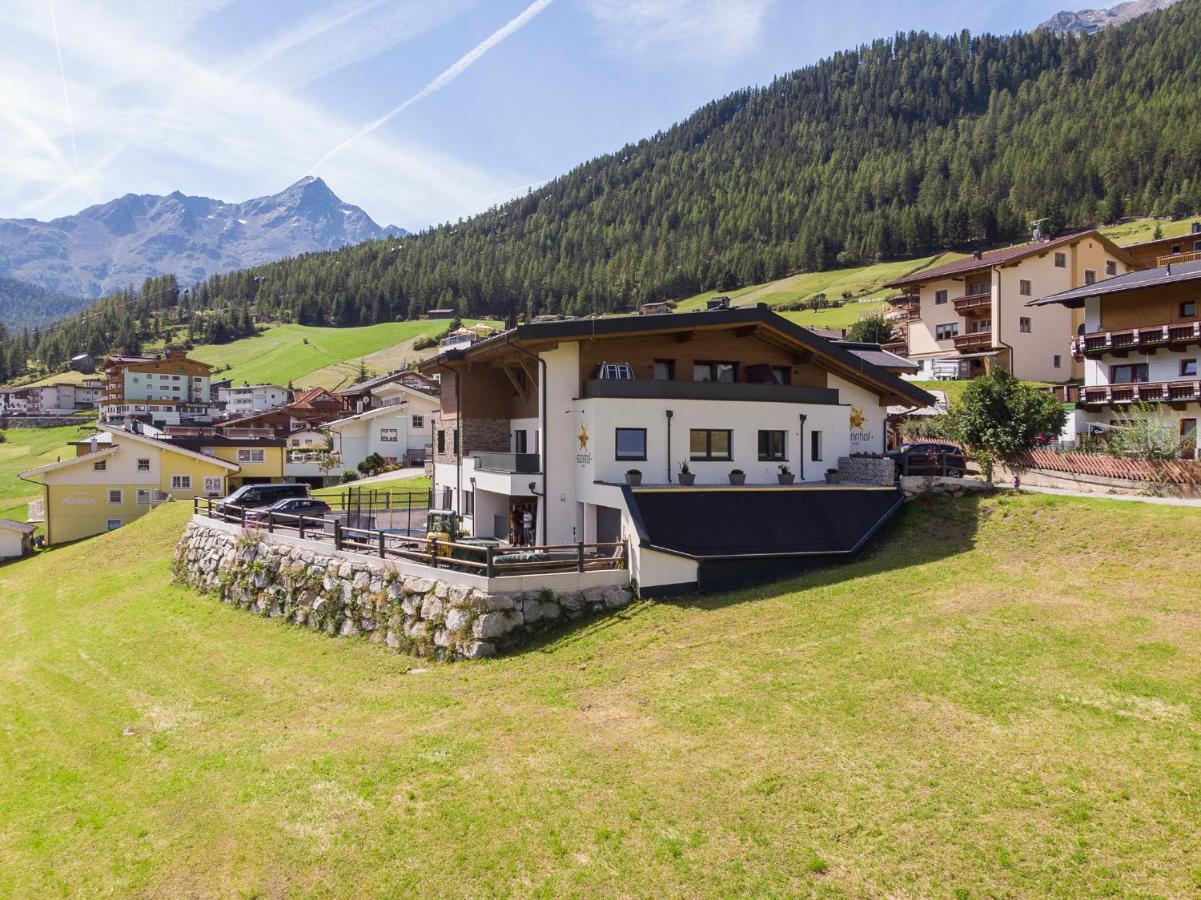Apart Sonnhof Solden Exterior photo