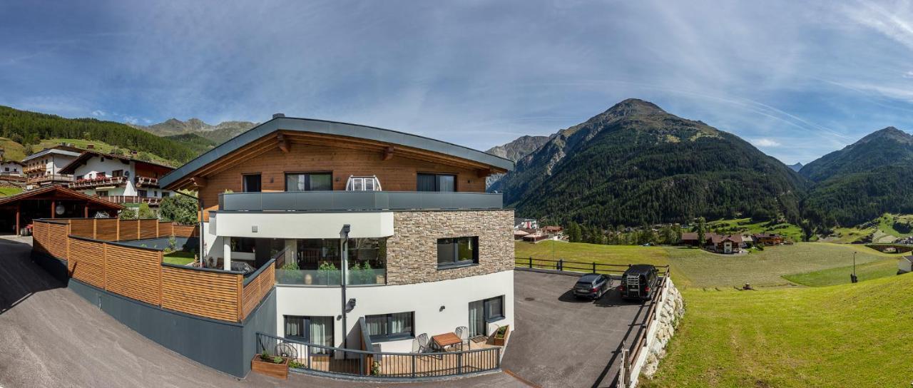 Apart Sonnhof Solden Exterior photo